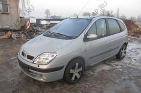 РУЛЕВАЯ РЕЙКА   RENAULT SCENIC I FL 1.9DCI