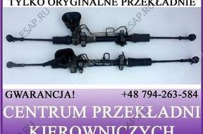 РУЛЕВАЯ РЕЙКА RENAULT SCENIC I   СИСТЕМА