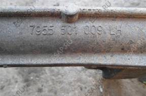 РУЛЕВАЯ РЕЙКА RENAULT SCENIC II 1.5 1.9 DCI ЕВРОПЕЙСКАЯ ВЕРСИЯ