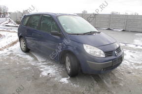 РУЛЕВАЯ РЕЙКА   RENAULT SCENIC II 2