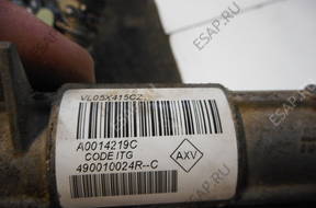 РУЛЕВАЯ РЕЙКА RENAULT SCENIC III 1.5 DCI