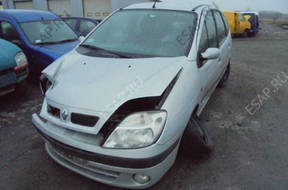 РУЛЕВАЯ РЕЙКА   RENAULT SCENIC LIFT