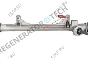 РУЛЕВАЯ РЕЙКА RENAULT SCENIC MEGANE CITROEN C3 C4 C5