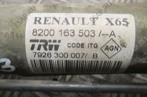 РУЛЕВАЯ РЕЙКА   Renault Thalia 1.4 04-2008 год.