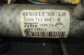 РУЛЕВАЯ РЕЙКА RENAULT THALIA 2 II 1.2 16V