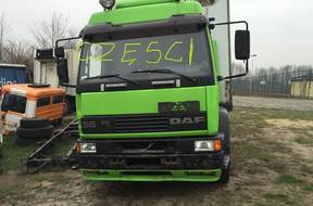 РУЛЕВАЯ РЕЙКА РУЛЕВАЯ КОЛОНКА daf FA 55 1999 год