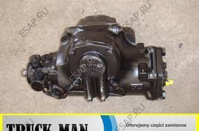 РУЛЕВАЯ РЕЙКА РУЛЕВАЯ КОЛОНКА MAN TGA TGS 6/8x4