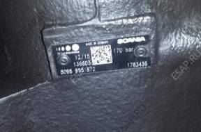 РУЛЕВАЯ РЕЙКА РУЛЕВАЯ КОЛОНКА SCANIA 1783436 NOW