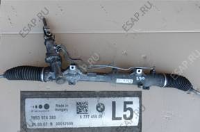 РУЛЕВАЯ РЕЙКА С УСИЛИТЕЛЕМ BMW E90 E91 7853974383 ЕВРОПЕЙСКАЯ ВЕРСИЯ