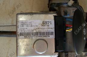 РУЛЕВАЯ РЕЙКА С УСИЛИТЕЛЕМ FIAT PUNTO II 6971 KOMPLETN