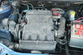 РУЛЕВАЯ РЕЙКА С УСИЛИТЕЛЕМ Fiat Punto II