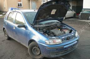 РУЛЕВАЯ РЕЙКА С УСИЛИТЕЛЕМ Fiat Punto II