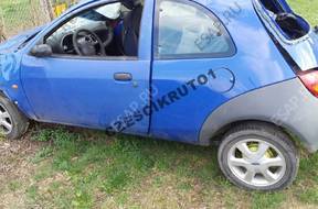 РУЛЕВАЯ РЕЙКА С УСИЛИТЕЛЕМ FORD KA 1.2 2000 ГОД