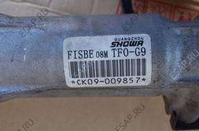 РУЛЕВАЯ РЕЙКА С УСИЛИТЕЛЕМ Kierownicy Honda Jazz 08-