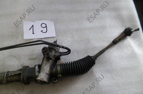 РУЛЕВАЯ РЕЙКА С УСИЛИТЕЛЕМ NISSAN PRIMERA 2.0TD