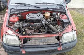 РУЛЕВАЯ РЕЙКА С УСИЛИТЕЛЕМ RENAULT CLIO 1.2 94 ГОД