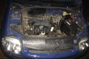 РУЛЕВАЯ РЕЙКА С УСИЛИТЕЛЕМ Renault Clio II 1999 год
