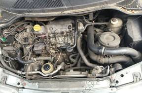 РУЛЕВАЯ РЕЙКА С УСИЛИТЕЛЕМ RENAULT SCENIC 1.9 DTI