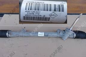 РУЛЕВАЯ РЕЙКА С УСИЛИТЕЛЕМ RENAULT SCENIC II 2 ЕВРОПЕЙСКАЯ ВЕРСИЯ