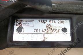 РУЛЕВАЯ РЕЙКА С УСИЛИТЕЛЕМ VW TRANSPORTER T4