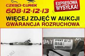 РУЛЕВАЯ РЕЙКА    SANDERO I 08-2012 год 1.4 ЕВРОПЕЙСКАЯ ВЕРСИЯ