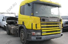 РУЛЕВАЯ РЕЙКА   SCANIA 4