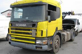 РУЛЕВАЯ РЕЙКА   SCANIA 4