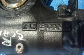 РУЛЕВАЯ РЕЙКА SCANIA R 2008 год   КОЛОНКА ZF