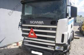 РУЛЕВАЯ РЕЙКА SCANIA R124 420 2003 год HPI