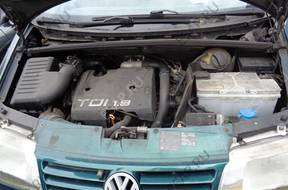 РУЛЕВАЯ РЕЙКА Sharan I 1,9TDI 1998 год