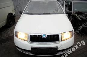 РУЛЕВАЯ РЕЙКА   SKODA FABIA