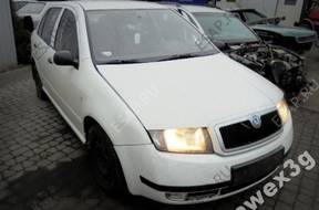РУЛЕВАЯ РЕЙКА   SKODA FABIA