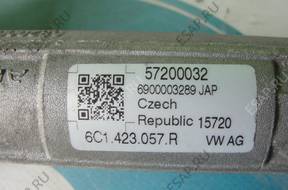 РУЛЕВАЯ РЕЙКА SKODA RAPID