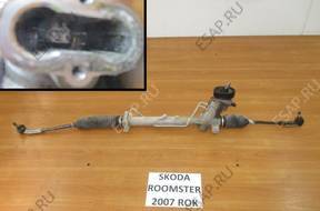 РУЛЕВАЯ РЕЙКА SKODA ROOMSTER   ЕВРОПЕЙСКАЯ ВЕРСИЯ