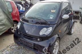 РУЛЕВАЯ РЕЙКА SMART Fortwo 0.6 TURBO -