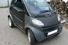 РУЛЕВАЯ РЕЙКА SMART FORTWO 0.6 TURBO