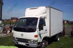 РУЛЕВАЯ РЕЙКА   TOYOTA DYNA 150 ГОД 1998