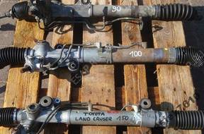 РУЛЕВАЯ РЕЙКА   TOYOTA LAND CRUISER 200 D4D