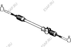 РУЛЕВАЯ РЕЙКА   TOYOTA SIENNA 2011-