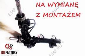 РУЛЕВАЯ РЕЙКА Trafic, Vivaro '01- + Montaż