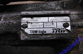 РУЛЕВАЯ РЕЙКА TRW 1500107 Ducato Jumper Boxer '94-