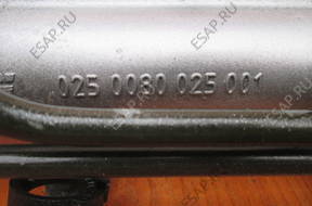 РУЛЕВАЯ РЕЙКА TRW OPEL ASTRA III H 0250080025001