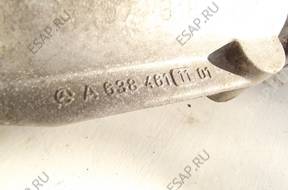 РУЛЕВАЯ РЕЙКА   VITO W638 A6384611101 ЕВРОПЕЙСКАЯ ВЕРСИЯ
