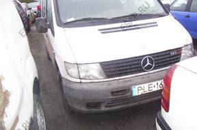 РУЛЕВАЯ РЕЙКА   VITO W638 ЕВРОПЕЙСКАЯ ВЕРСИЯ
