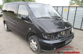 РУЛЕВАЯ РЕЙКА VITO W638 V-KLASA