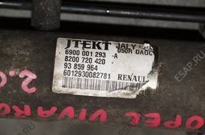 РУЛЕВАЯ РЕЙКА   VIVARO TRAFIC II 2 2.0 CDTI