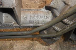 РУЛЕВАЯ РЕЙКА   VOLVO 850 TRW 34010753