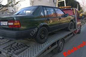 РУЛЕВАЯ РЕЙКА Volvo 940/96