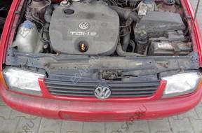 РУЛЕВАЯ РЕЙКА VW CADDY II 1,9 TDI