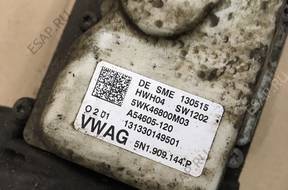 РУЛЕВАЯ РЕЙКА VW CC Tiguan 5N1909144P 3AB423050C  14'